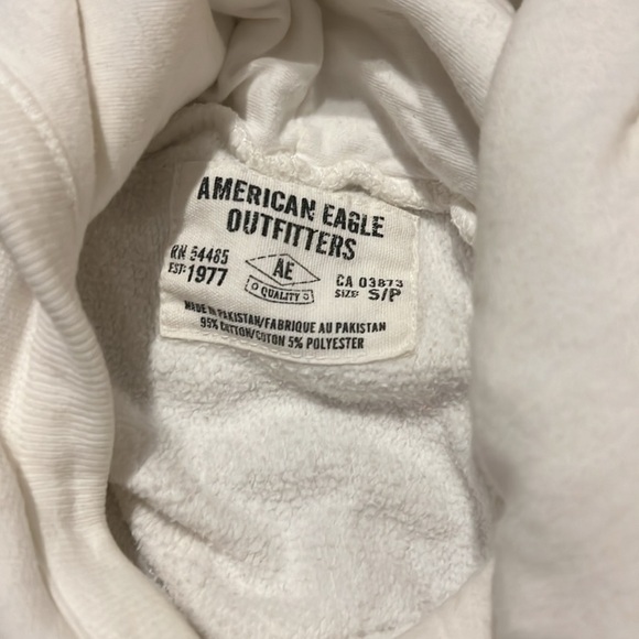 AE small hoodie - Picture 2 of 2